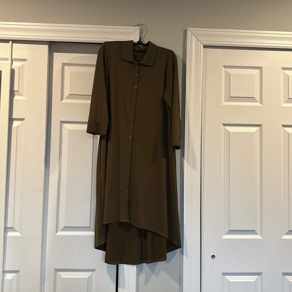 Halston Dress